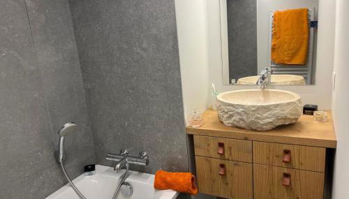 Flaine Forum H1 Cassiopée Mezzanine & Terrasse - Photo 2