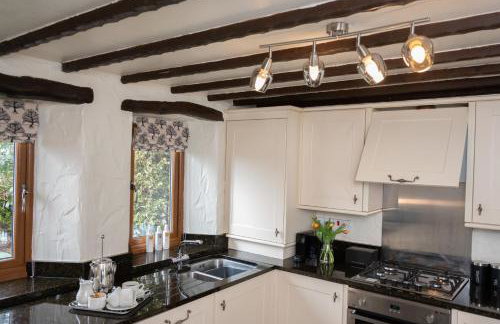 Gelt Cottage, Castle Carrock, family accommodation with 2 dogs welcome and hot tub - Photo 12