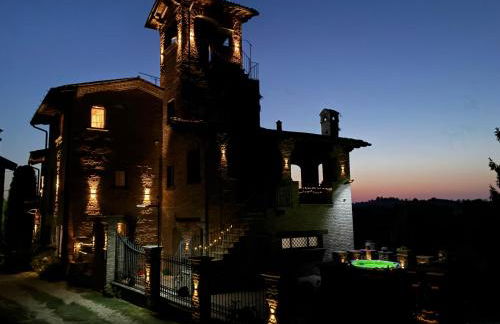 Il Castelletto di Gomo - Relax nella natura con SPA privata outdoor - Foto 60