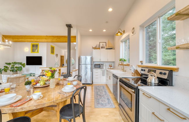 Buttercup Bay Hideaway by Avantstay Cozy Escape w Fire Pit Walk to Beach - Foto 17