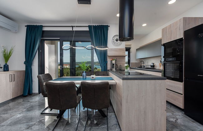 Villa Blue Sky - Foto 21