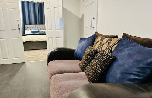 Bespoke 2 Bedroom Apt Derby City - Foto 63