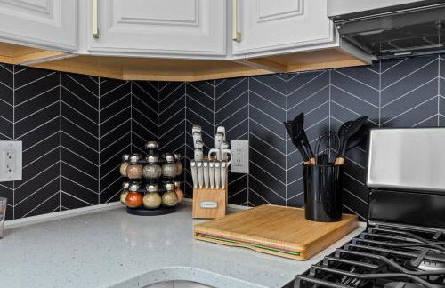 The Secret Sojourn | JZ Vacation Rentals - Foto 8