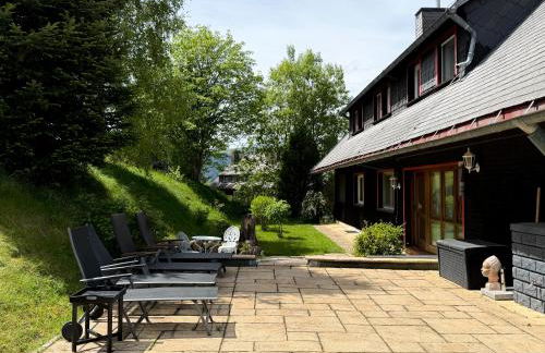 Villa Hubertus - Ferienwohnungen am Feldberg - Foto 6