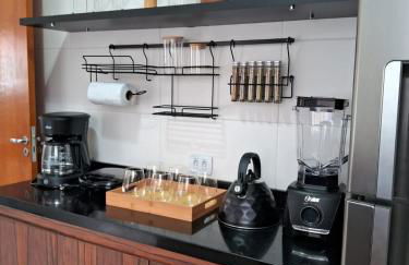 Lindo apto de 2 quartos e 1 banheiro c/ garagem - Foto 8