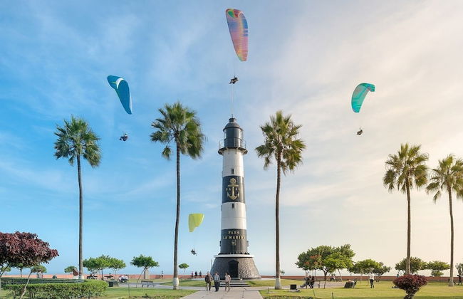 Redibuk - 2 BR Apartment in Miraflores - Photo 32