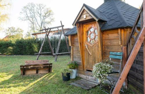 Einladendes, freistehendes Ferienhaus in Wienrode - Foto 26