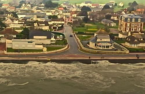 Villa lumineuse en front de mer - Gold Beach - Foto 34