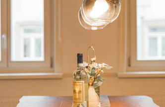 TOP Apartments - Moderne Altbauwohnung im Zentrum Ludwigsburg - Kingsize Bett - Netflix - 80qm - 24h Check-In - Foto 17