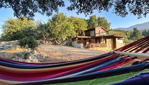 The Root House - Crete Stay - Foto 2, Garden, Garden view
