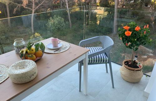 Canyamel modern apartment pool & 360º roof-terrace in 3rd floor letter A - Foto 26