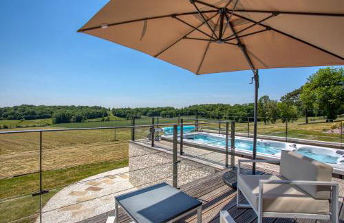 Rêverie en Périgord du Domaine des Hauts de Rouquette - Foto 12