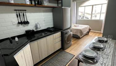 Loft Studio 104 no Kobrasol à 7km de Floripa - Foto 2