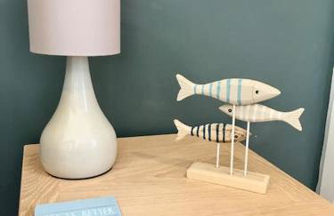 Stylish coastal retreat in St Ives with parking - Foto 5