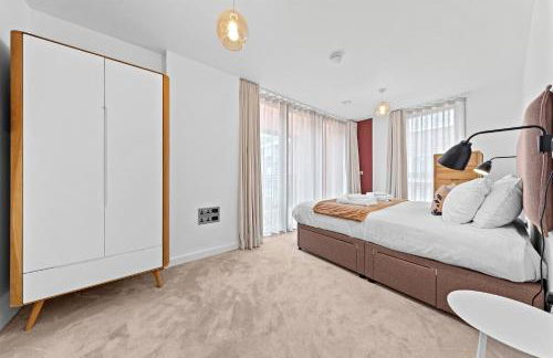 One Bed Apartment - Foto 15