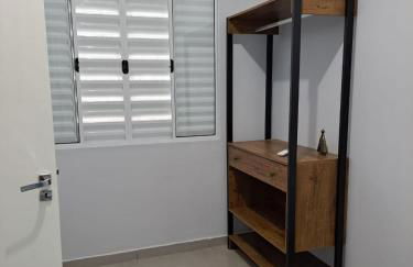 Casa nova com 3 quartos, equipada com Ar Condicionado, TV, Internet e Área de Lazer Completa - Boiçucanga - Foto 6