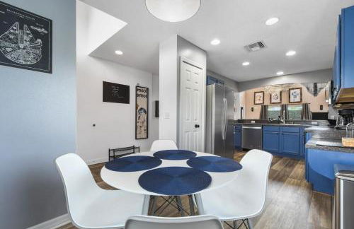 Attention Star Wars fans Amazing 6 BR pool - Foto 12