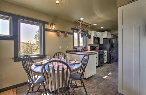 Pet-Friendly Choteau Townhouse with Gas Grill! - Foto 6