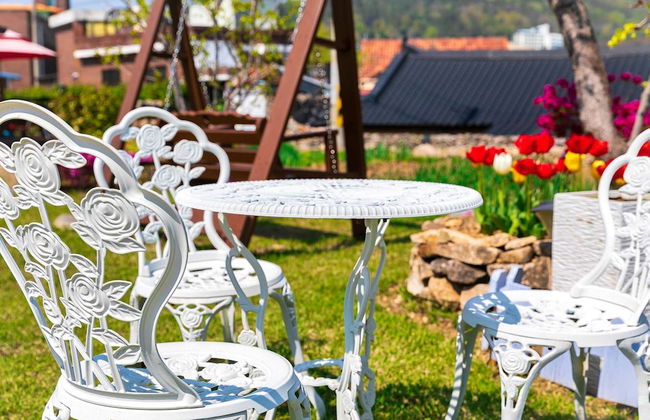 Namhae Gagopa Pension - Foto 55