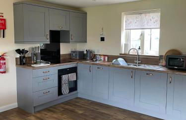 The Roost and The Nook Rural Barn Stays - Foto 13