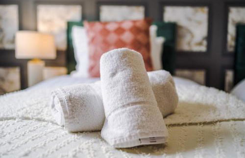 R&R - Modern Townhouse near Etihad & City Centre (5 Bedrooms, Free Parking) - Foto 63