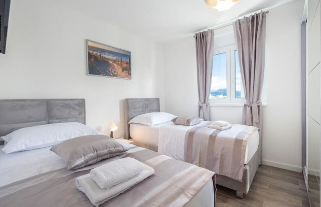 Sea Vista Apartment Kastela - Grey - Foto 4