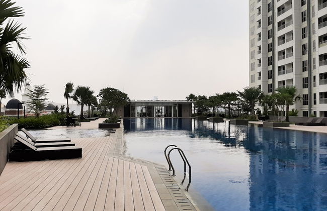 Minimalist 1BR Apartment at M-Town Signature - Foto 15