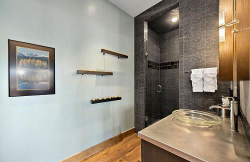 Penthouse with Mountain Views in the Heart of Old Town - Foto 30