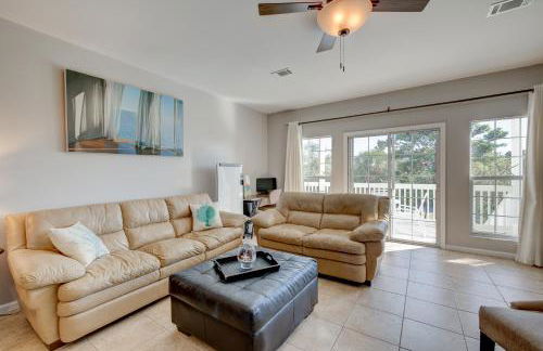 Beach Blessings Luxe 30A Townhome 2BR 3Bath, Walk to Beach, Pool, Hot Tub - Foto 15