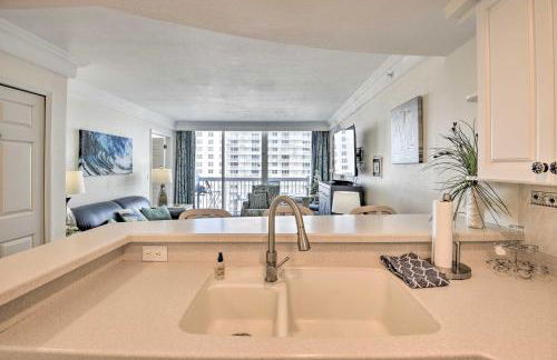 Vacation Vibe Condo Eleventh-Floor Ocean Views - Foto 10