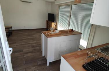 Studio indépendant climatisé - Foto 11