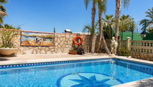 Villa SOLMAR - Foto 2, Garden, Garden view