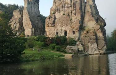 Ferienwohnung bei den Externsteinen - Foto 8