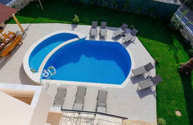 Stunning Villa Plumeria Rethymno - Foto 3