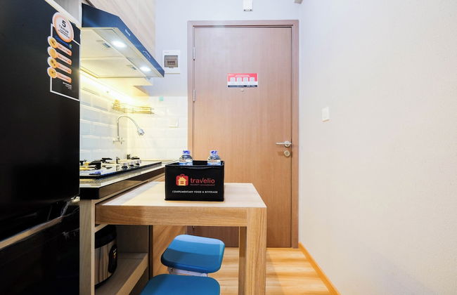 Brand New and Fresh Studio Podomoro Golf View Apartment - Photo 14