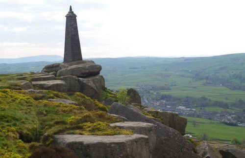 Cosy Shay Bank Cottage w/ Kingbed - Near Skipton. - Foto 23