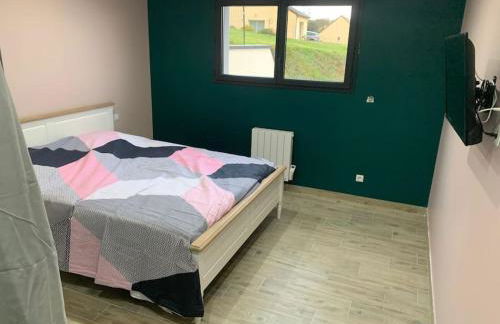 Villa piscine/spa privé intérieur 33° ZOO DE LA FLECHE 24h DU MANS - Photo 5