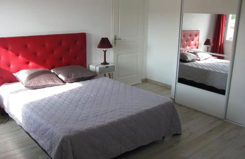 Douce Parenthèse - Maison de Vacances - 8 pers - Terrasse - Foto 11