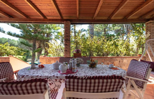 Villa Neverland in Cala Sinzias - Foto 4