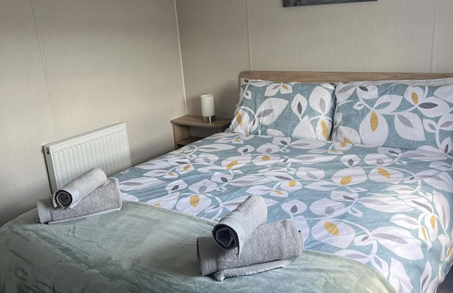 Tranquil Seaside Caravan Retreat in Eyemouth - Foto 4