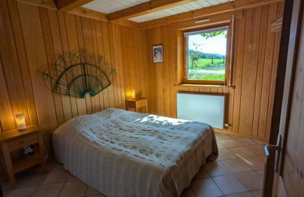 2 chalets écologiques, spa-jacuzzi, montagne Vosges - Foto 17