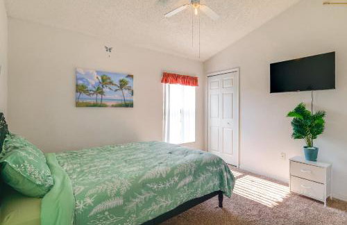 Disney Hub! Family Getaway with Themed Rooms and Pool - Foto 15