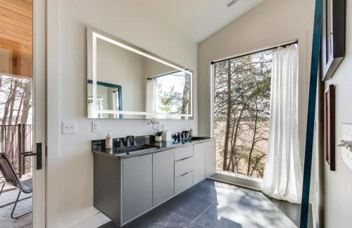 Private Dock and River Views Modern Gem in Waterloo - Foto 17