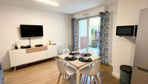 Deux pièces cosy à La Croisette - Foto 4