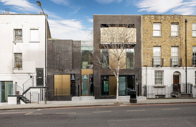 Luxury Penthouse Camden Town - Foto 21