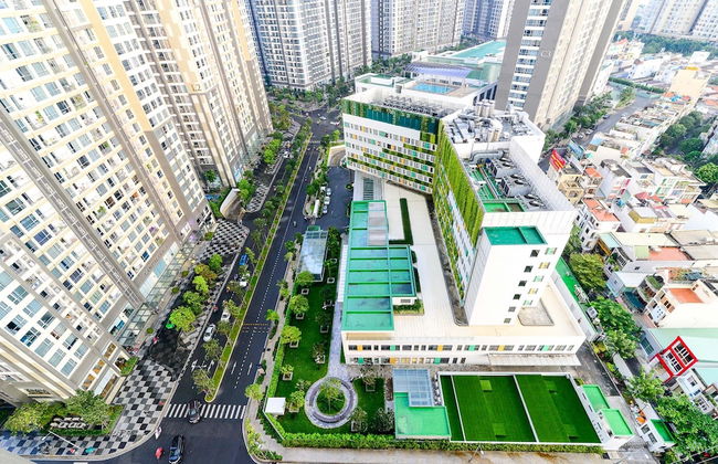 Vinhomes Riverside Luxury Condo - Foto 79