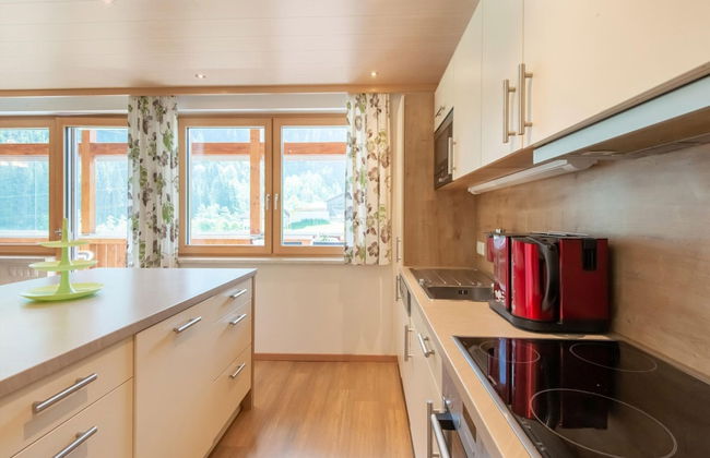 Spacious Apartment in Tschagguns With Garden - Foto 10