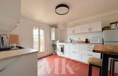 L'Authentic - Appartement spacieux - Foto 8