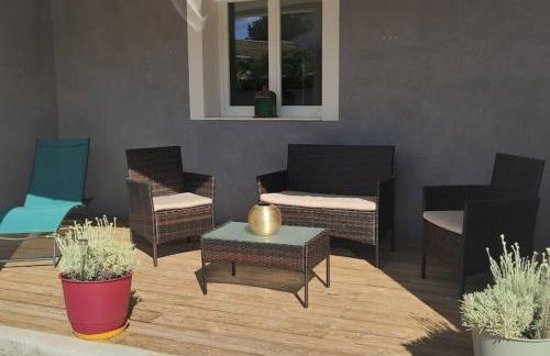 Appartement 3 pièces avec terrasse au soleil - Foto 1