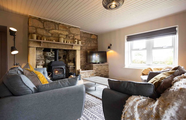 Cosy, Tranquil, Fully Equipped & Beautiful Garden - Foto 38